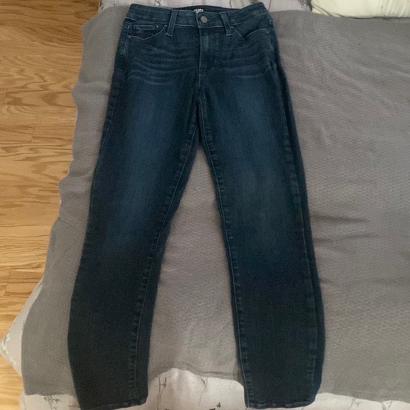 PAIGE Denim - Paige Hoxtom Ankle Size 26